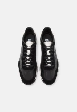 Boss Zayn - Sneakers Laag - Black -Boss 0c5efef2e7a4421e97245c06a22ff553