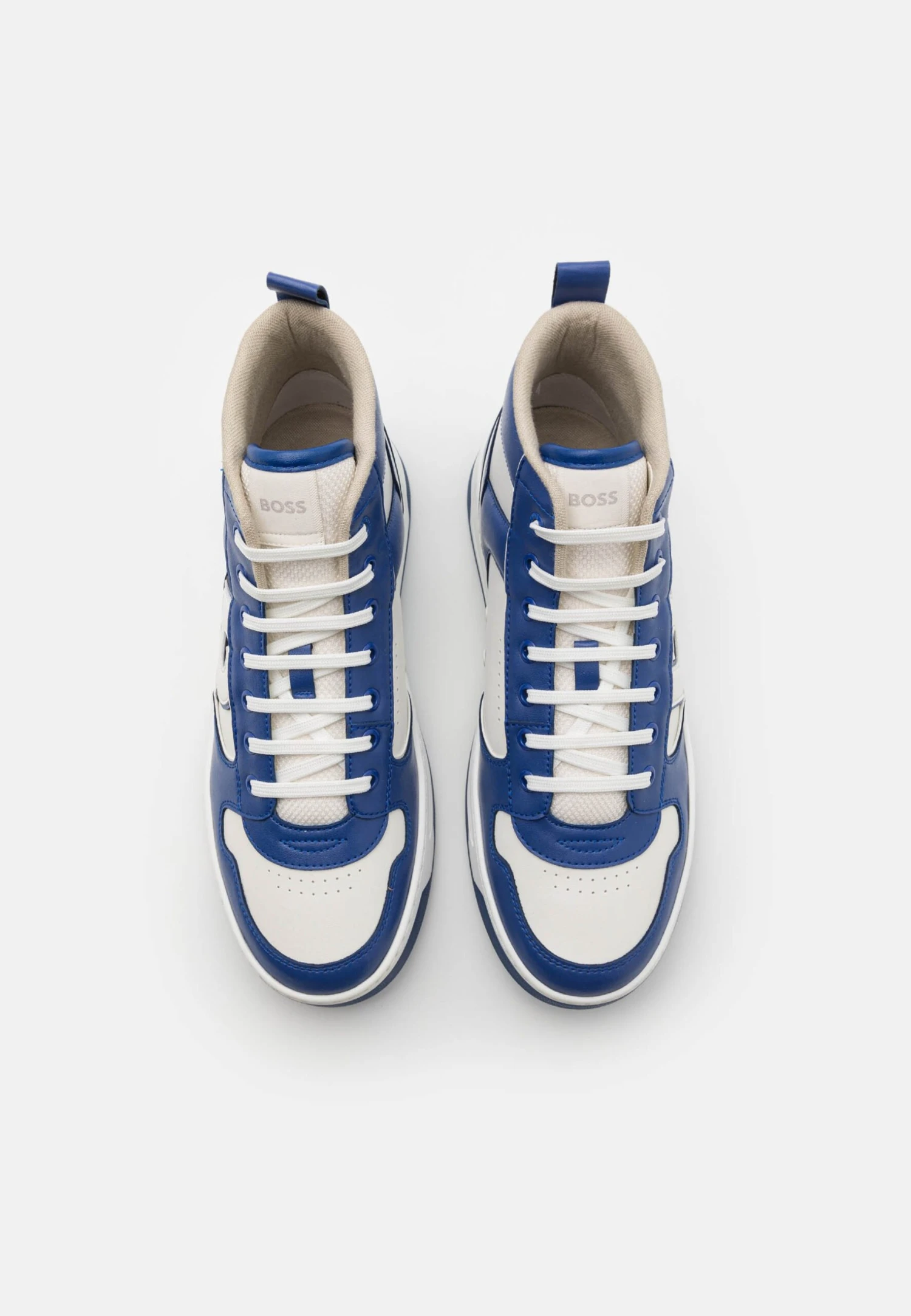 Boss Baltimore Hito - Sneakers Hoog - Open Blue 4 Boss Baltimore Hito - Sneakers Hoog - Open Blue - Afbeelding 4