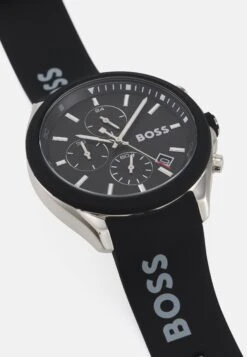 Boss Chronograaf - Black -Boss 0cb690f95b7649399aab35d48c62e69b