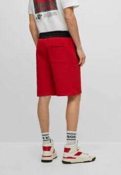 Boss Serace - Shorts - Red Fourteen -Boss 0cfa51834cfe42feb142528baef7bde1