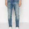 Boss Delano- Jeans Tapered Fit - Dark Blue