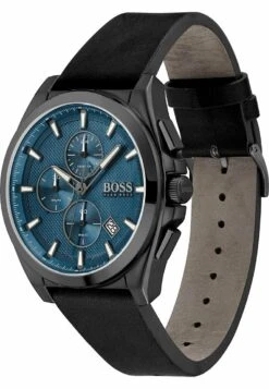 Boss Grandmaster - Chronograaf - Schwarz 5 Boss Grandmaster - Chronograaf - Schwarz -Boss 0d9c601111614e599893dca3ef91e953