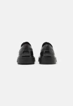 Boss Chanan - Veterschoenen - Black -Boss 0dd6c182243f4a36b7ba64a19cf819a5