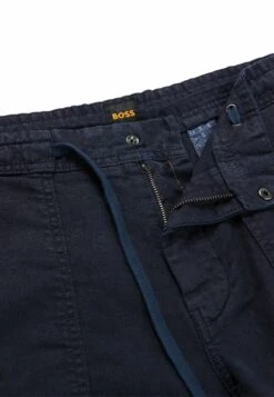 Boss Sisla-Pp - Shorts - Dark Blue Four -Boss 0e520b42fc7d4258b0a8ec4a258e36c3