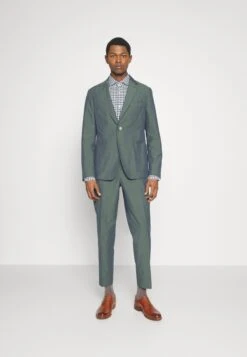 Boss Kostuum - Open Green Three 15 Boss Kostuum - Open Green Three -Boss 0eb74f5d019d41bbb4f99935d2cf7e2a