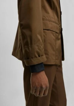 Boss P-Hanry-Tape-233F - Regenjas - Open Green Twentyone -Boss 0f5d4177ed2a40e0b827494ee49e6a9a