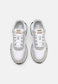 Boss Jonah Runn - Sneakers Laag - Open White -Boss 0f6a61c859464b628be347342a50a482
