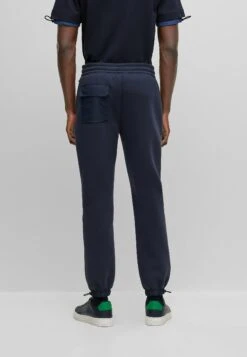 Boss Lamont - Trainingsbroek - Dark Blue Four -Boss 0fc1c8ecd4504f85b37b6c6d7d2d299b