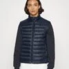 Boss Calano - Bodywarmer - Dark Blue
