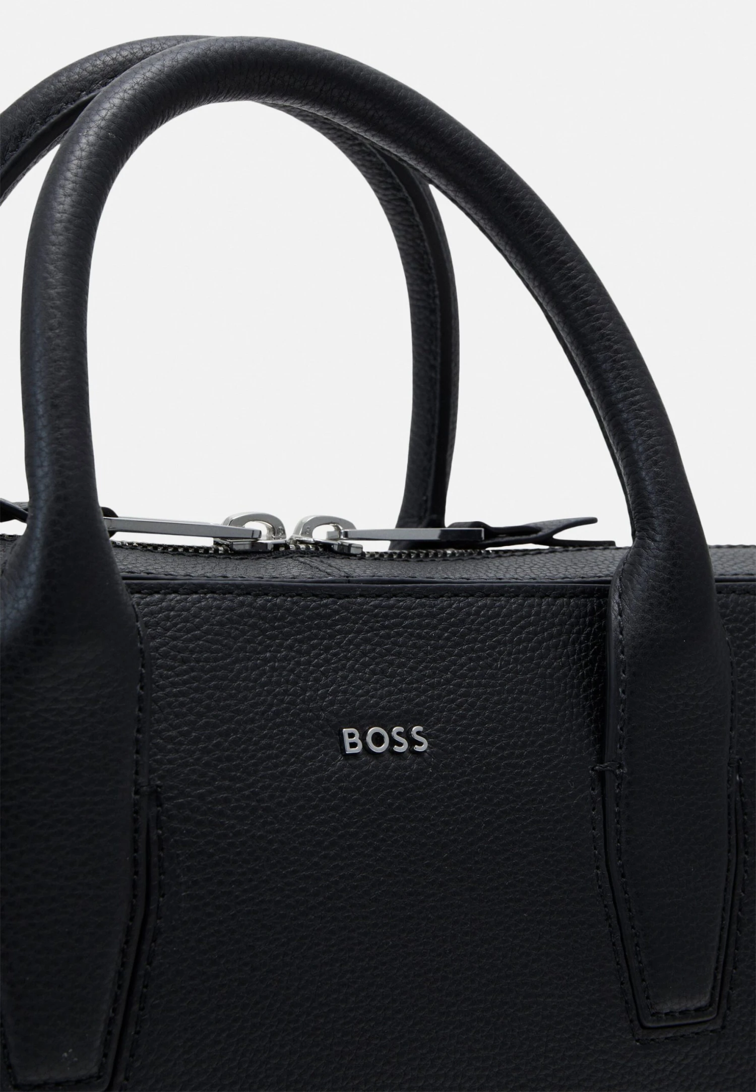 Boss Highway Doc Pocket Unisex - Aktetas - Black 5 Boss Highway Doc Pocket Unisex - Aktetas - Black - Afbeelding 5