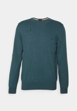 Boss Pacas-L - Trui - Turquoise/Aqua -Boss 0fe361e468664b21a40113a39a0a72c4