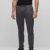 Boss Hadiko Curved - Trainingsbroek - Dark Grey Seven