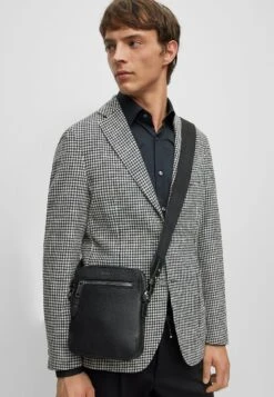 Boss Highway Ns Zip - Schoudertas - Black One