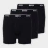 Boss Power 3 Pack - Boxershort - Black