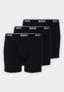 Boss Power 3 Pack - Boxershort - Black