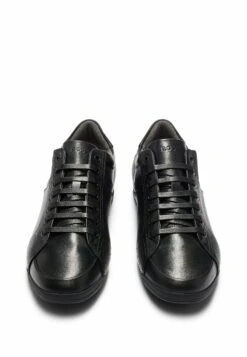 Boss Saturn_Lowp_Lux4 A_N - Sportieve Veterschoenen - Black One -Boss 117363d487da4c47884650e705d95a78