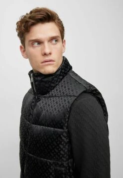 Boss Clono - Bodywarmer - Black One -Boss 119776b050684c72aafdfd7119fe36d3