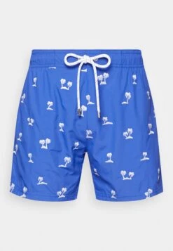 Boss White Shark - Zwemshorts - Bright Blue