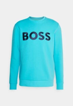 Boss Salbo - Sweater - Open Blue -Boss 12138d420b18423390b98ed82c9a246e