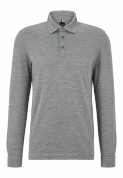 Boss T-Parker 39 - Poloshirt - Silver One -Boss 12df9ad8a0a1495f824b2ff8635e17bb