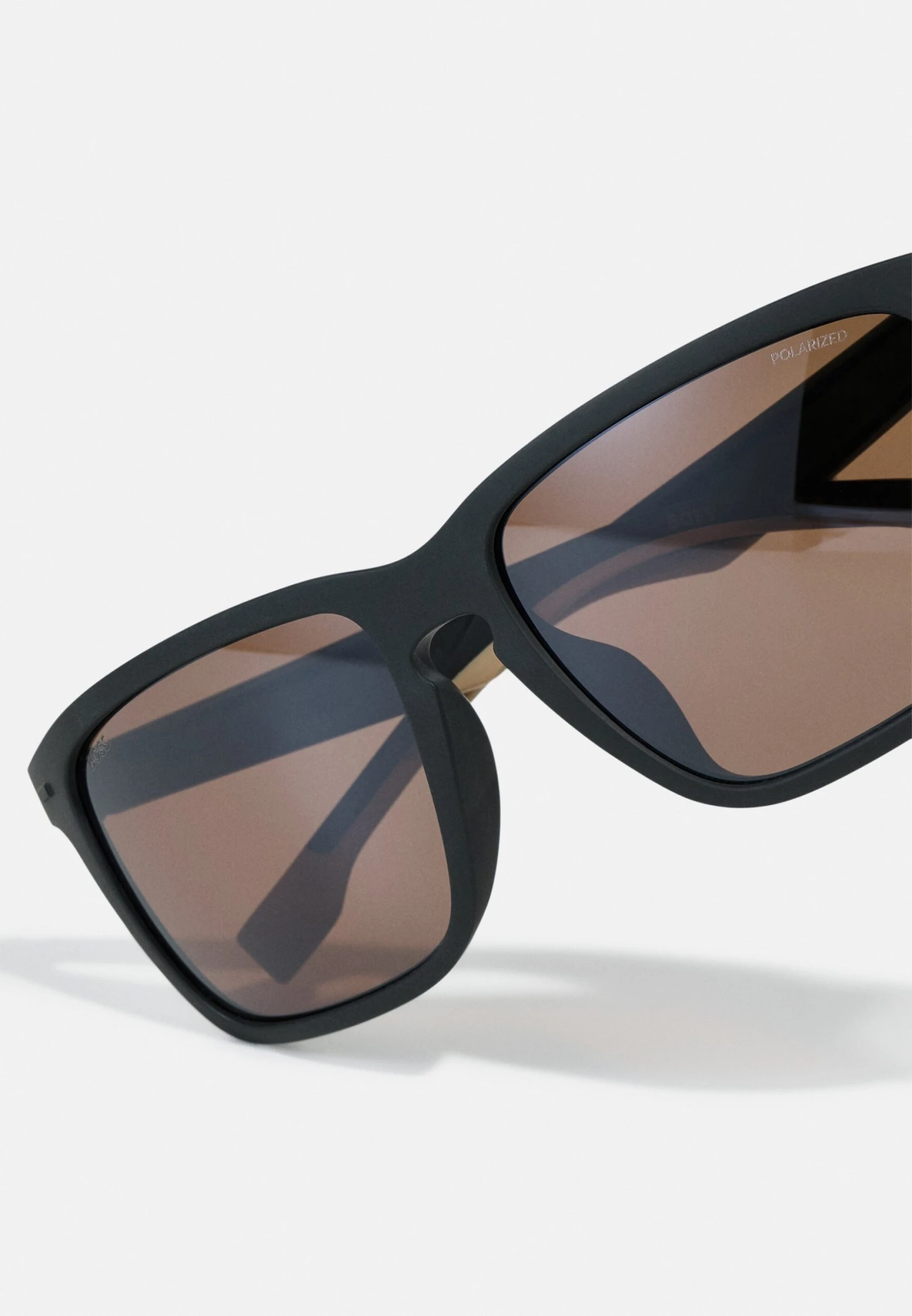 Boss Zonnebril - Matte Black/Beige 3 Boss Zonnebril - Matte Black/Beige - Afbeelding 3