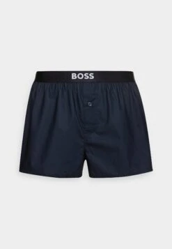 Boss 2 Pack - Boxershort - Dark Blue -Boss 1353bf402507434ebc3be6b4bac94071