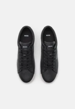 Boss Jodie Tenn- Sneakers Laag - Black -Boss 137b99bae98f44ca9346944d0fbacf60
