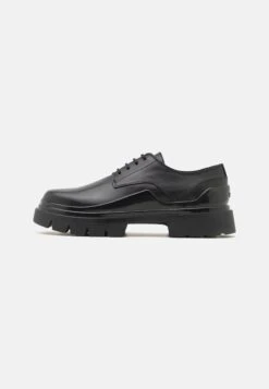 Boss Chanan - Veterschoenen - Black