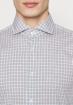 Boss Hank Spread - Zakelijk Overhemd - Navy -Boss 140373673372419380abde3337a2bafc