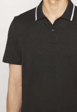 Boss Piket- Poloshirt - Black -Boss 1435ec5ea35f4eae940c29bd05276058