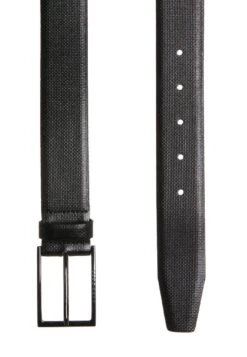 Boss Carmello-S - Riem - Black -Boss 144d86efa5174818bfb6028facfe034e