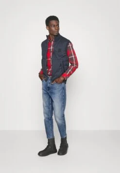 Boss Tatum - Relaxed Fit Jeans - Turquoise/Aqua -Boss 146097c0a5f2496083a916813ed4a47a