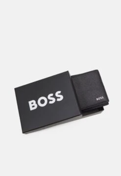Boss Zair Unisex - Portemonnee - Black -Boss 14e802b994ab4e8ba1c4aefd8ee84cdd