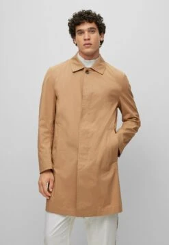 Boss H-Jared - Mantel - Beige Null