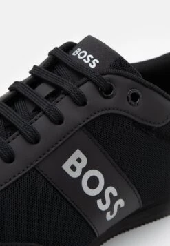 Boss Rusham - Sneakers Laag - Black -Boss 15428094457848b3aa7132fcf7bb6e6f