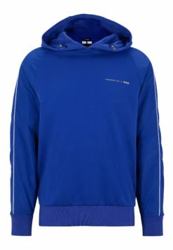 Boss Seeger- Hoodie - Blue Thirteen -Boss 155181fee75b4e4f984ed3d8236c7059