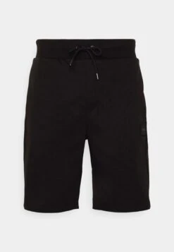 Boss Lamson- Trainingsbroek - Black -Boss 15938248816842cf99927367ee4b9621