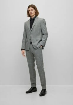 Boss Kensington Derb Pr N - Veterschoenen - Black One