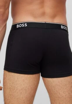 Boss Trunk Power 3 Pack - Onderbroeken - Black 8 Boss Trunk Power 3 Pack - Onderbroeken - Black -Boss 15b33ef8dda54391bd718a0789c49cb9