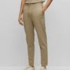 Boss Sestart - Trainingsbroek - Beige Three