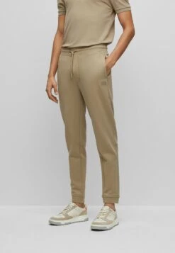 Boss Sestart - Trainingsbroek - Beige Three