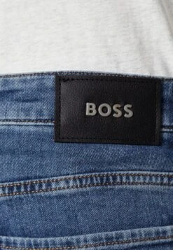 Boss Delaware - Slim Fit Jeans - Turquoise/Aqua -Boss 16165bd03d0a407ca02820c821331228