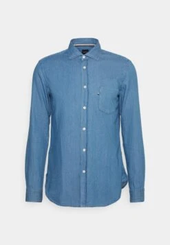 Boss Rey - Overhemd - Medium Blue -Boss 162df59217b240a0828a88763f78e7bf