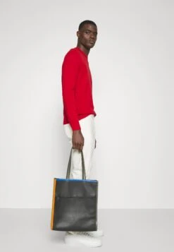 Boss Kanovano - Trui - Bright Red -Boss 1638a8f803d74283b5e9dace3e6d07c0