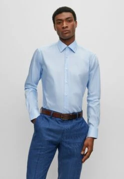 Boss H-Joe-Kent-C3 - Overhemd - Light Blue
