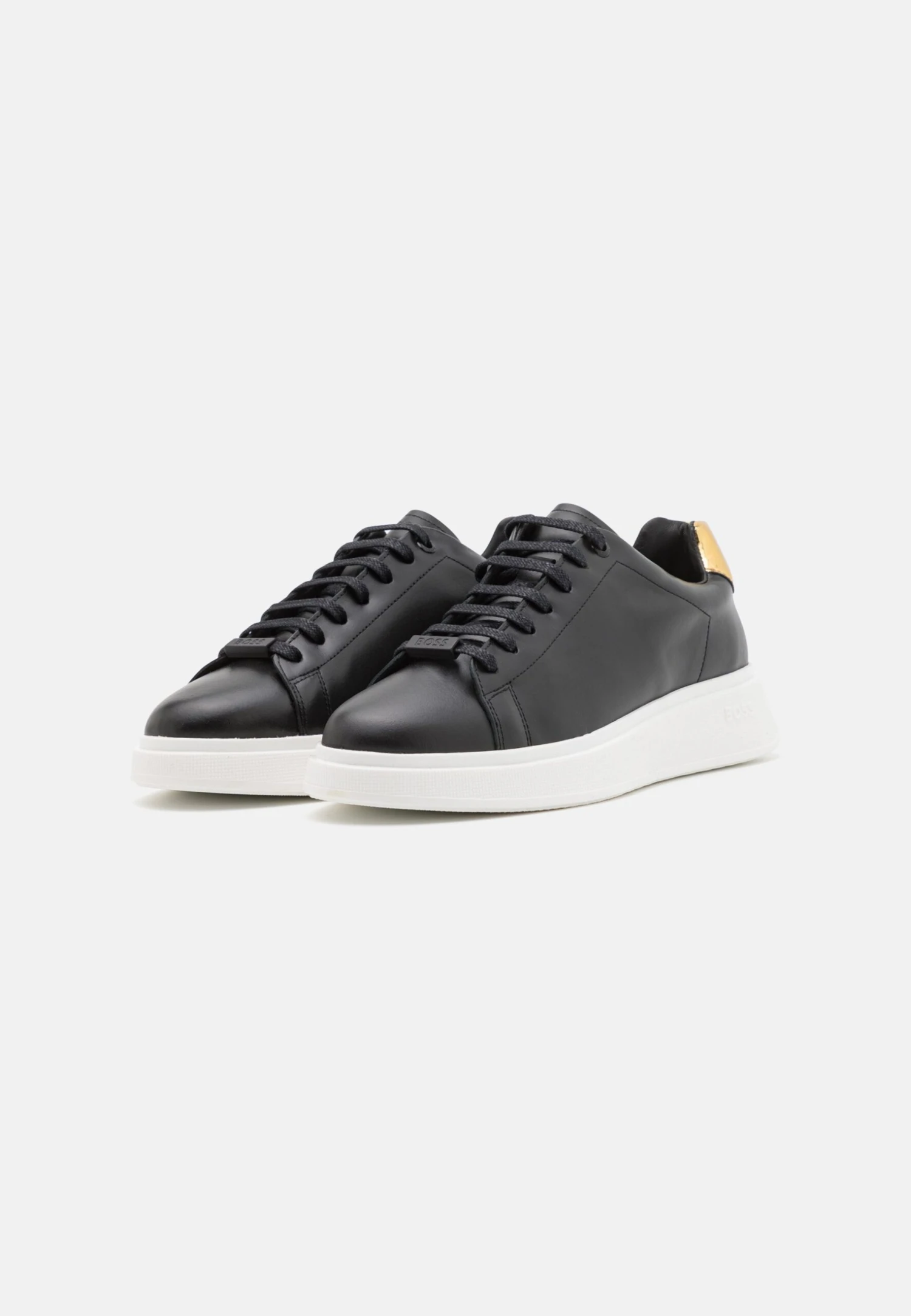 Boss Bulton Runn - Sneakers Laag - Black 2 Boss Bulton Runn - Sneakers Laag - Black - Afbeelding 2