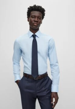 Boss Tie - Stropdas - Blue