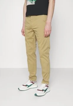 Boss Chino Pant Tapered - Chino - Medium Beige