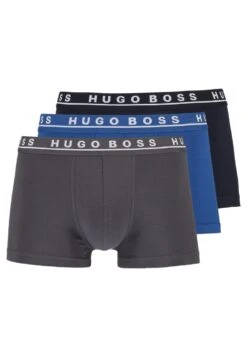 Boss Trunk 3 Pack- Onderbroeken - Open Blue -Boss 16f0119c70d9455bb98f3df0320ee899
