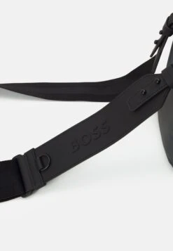 Boss Thunder Phone Holder Unisex - Schoudertas - Dark Grey One -Boss 16f621cd3a994af487e0bdfb417723a5